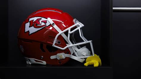 Chiefs announce jersey numbers for their drafted players