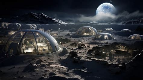 NASA planeja construir casas na Lua até os anos de 2040 Curiosidades