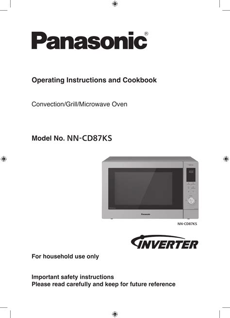 How Do You Program A Panasonic Microwave Willoughby Road How To