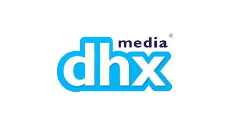 Dhx Media 2014 Logo Remake By Aidandefrehn On Deviantart