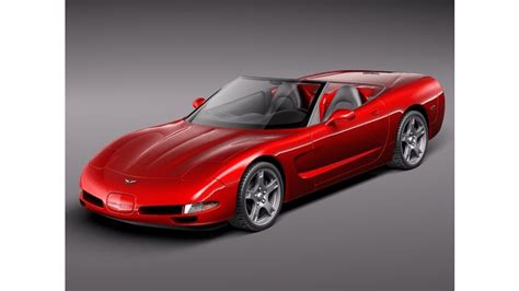 Chevrolet Corvette C5 Convertible