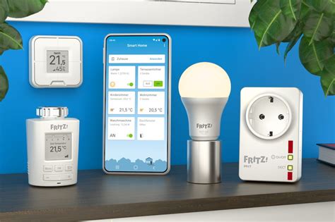 Smart Home Mit Der Fritzbox Kompatible Ger Te Und Systeme