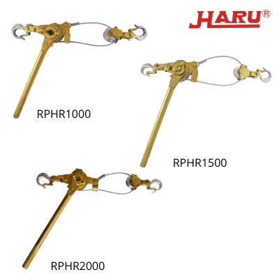 Haru Ratchet Puller Supplier Wah Yong M Sdn Bhd