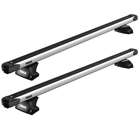 Thule Roof Rack Mercedes Benz Gla Suv 2014 2020 Flush Rails Slidebar