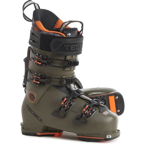 Tecnica Made In Europe 2022 Cochise DYN GW 120 Alpine Ski Boots For