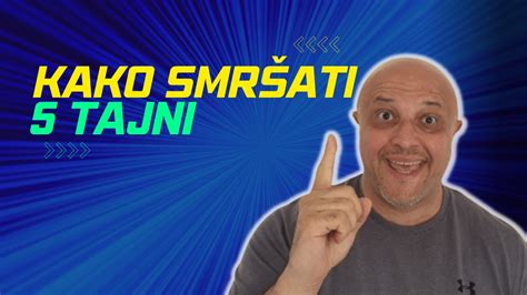 Kako Najbr E Smr Ati Stvari Koje Milan Strongman Kako Smr Ati