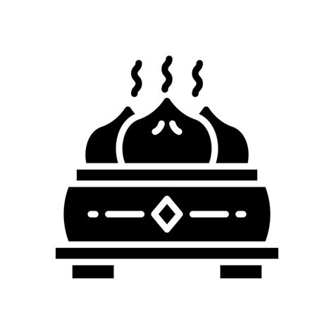 dumpling icon for your website, mobile, presentation, and logo design. 17534740 Vector Art at ...