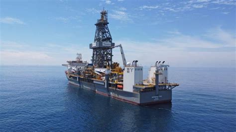 Transoceans Deepwater Titan Begins Inaugural Contract For Chevron