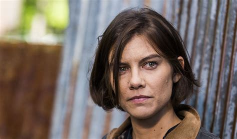 Lauren Cohan (Maggie) on Returning to The Walking Dead | TWDU News