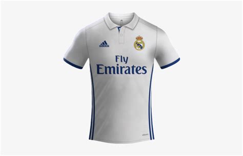 Real Madrid Jersey Transparent Atelier Yuwa Ciao Jp