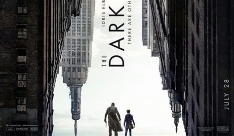 The Dark Tower gets an epic new poster