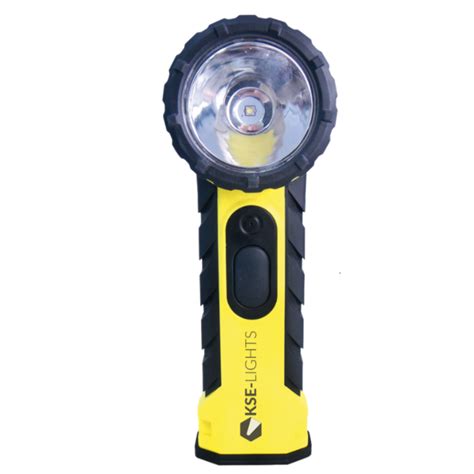 ATEX Hoeklamp Handlamp KS 8890 Zone 0 KSE Lights Exshop Nl