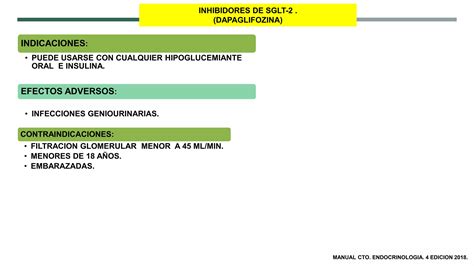 FARMACOLOGIA DE HIPOGLUCEMIANTES ORALES Pptx