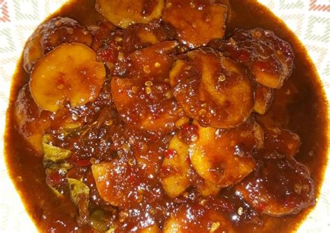 Resep Semur Jengkol Pedas Nikmat Oleh Sifa Kitchen Siti Fatimah