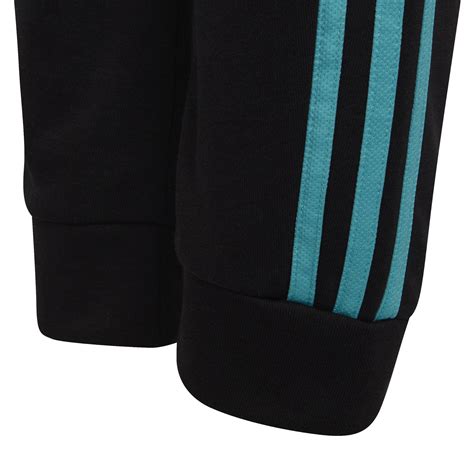 Jogginganzug Mädchen Adidas Essentials 3 Stripes French Terry