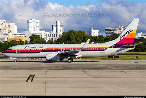 N Nn American Airlines Boeing Wl Photo By Wilfredo Torres