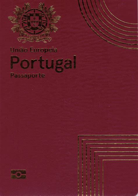Following the trend: My Portuguese passport (newest version). No visas