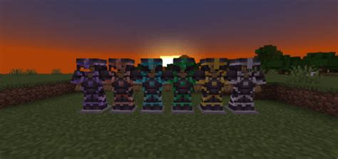 Better Netherite | Minecraft Addon