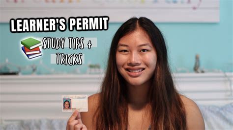 HOW TO PASS THE LEARNER S PERMIT TEST STUDY TIPS TRICKS MY