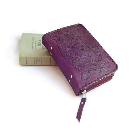 Nwt Bible Cover Etsy