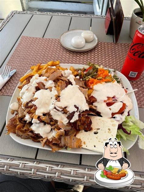 Speisekarte von Anatolien Döner Pizzahaus Kahl am Main