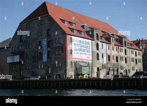 Danish architecture centre Fotos und Bildmaterial in hoher Auflösung