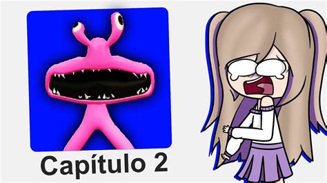 HICE MI PROPIO RAINBOW FRIENDS CAPÍTULO 2 YouTube