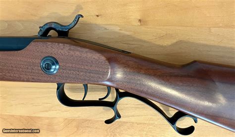 Thompson Center Renegade Cal Percussion Muzzleloader Like New