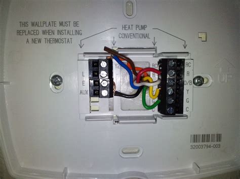 Honeywell Rth D Wiring Heat Pump Honeywell Rth D Wirin