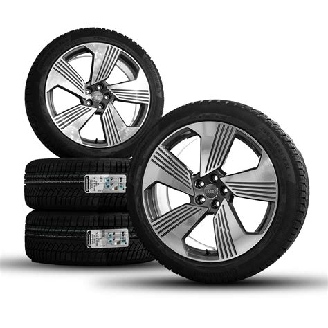 Audi Inch Rims Q E Tron Ge Sportback Oem Winter Wheels Ke F