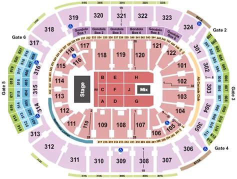 Andrea Bocelli Toronto Concert Tickets Scotiabank Arena