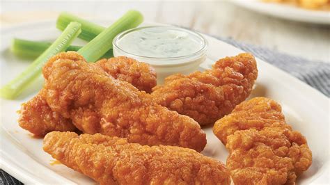 Kickin Buffalotm Chicken Tenders · Friendlys