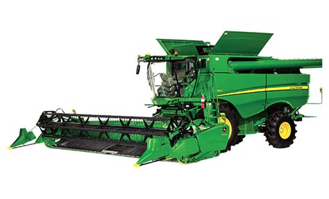 Collection Of John Deere Combine Png Pluspng