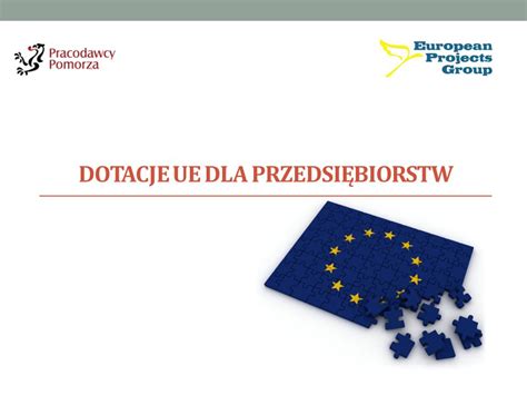 DOTACJE UE DLA PRZEDSIĘBIORSTW 3 Inteligentne specjalizacje 2