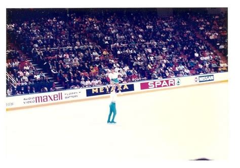 Ekaterina Gordeeva Sergei Grinkov Performing Their Technical Program