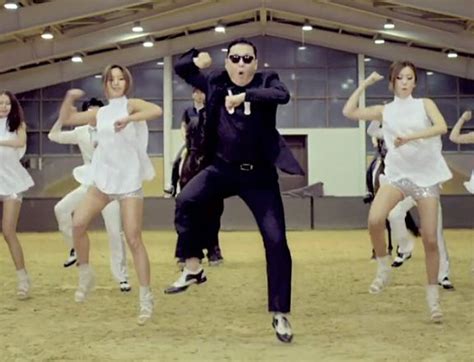 Psy Gangnam Style Going Viral Gangnam Style How To Speak Korean