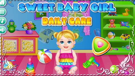 Download Sweet Baby Girl Daily Care Latest 108 Android Apk