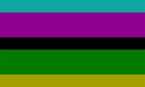 Beyond Mogai Pride Flags