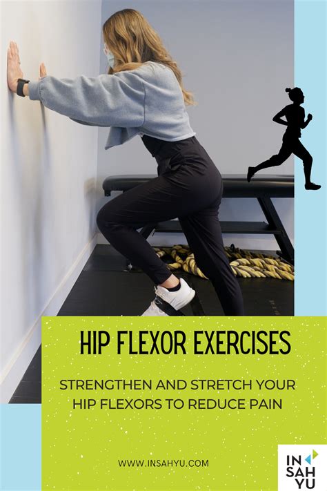 Hip flexor exercises | Hip flexor exercises, Hip flexor, Exercise