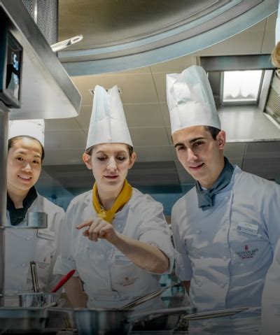 Culinary Arts Academy | Culinary school in Switzerland