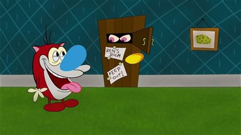 Ren And Stimpy Reboot Leaks Youtube