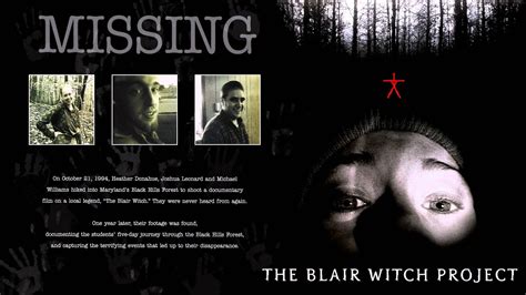 The blair witch project 1999 full movie free - dasemini