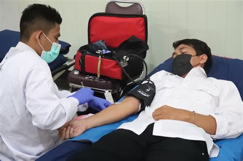 Manfaat Donor Darah Cerdaskan