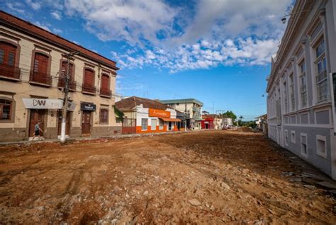 Tribunal De Justi A Indefere O Pedido Para Suspender Obras No Centro De