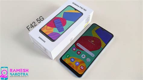 Samsung Galaxy F42 5g Unboxing And Full Review 90hz Dimensity 700