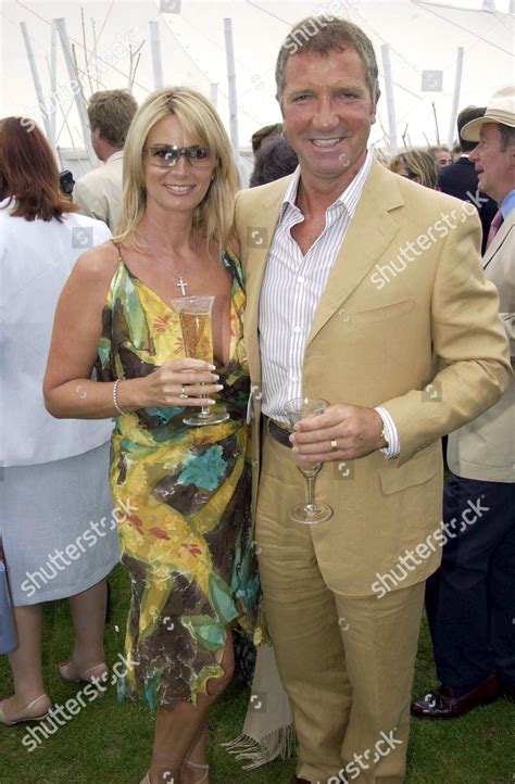 Graeme Souness Wife Editorial Stock Photo Stock Image Shutterstock