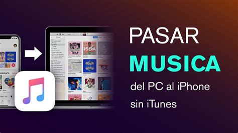 Cómo pasar música del PC al iPhone con iTunes y sin iTunes YouTube