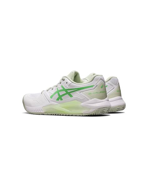 Sapatilhas De Padel Asics Gel Challenger 13 Branco Para Mulher