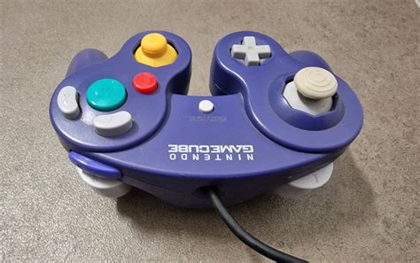 Original Nintendo Gamecube Controller Schnelle Lieferung Kaufen