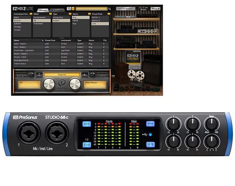 Presonus Studio 68c | Reverb